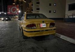 إيران خودرو سمند